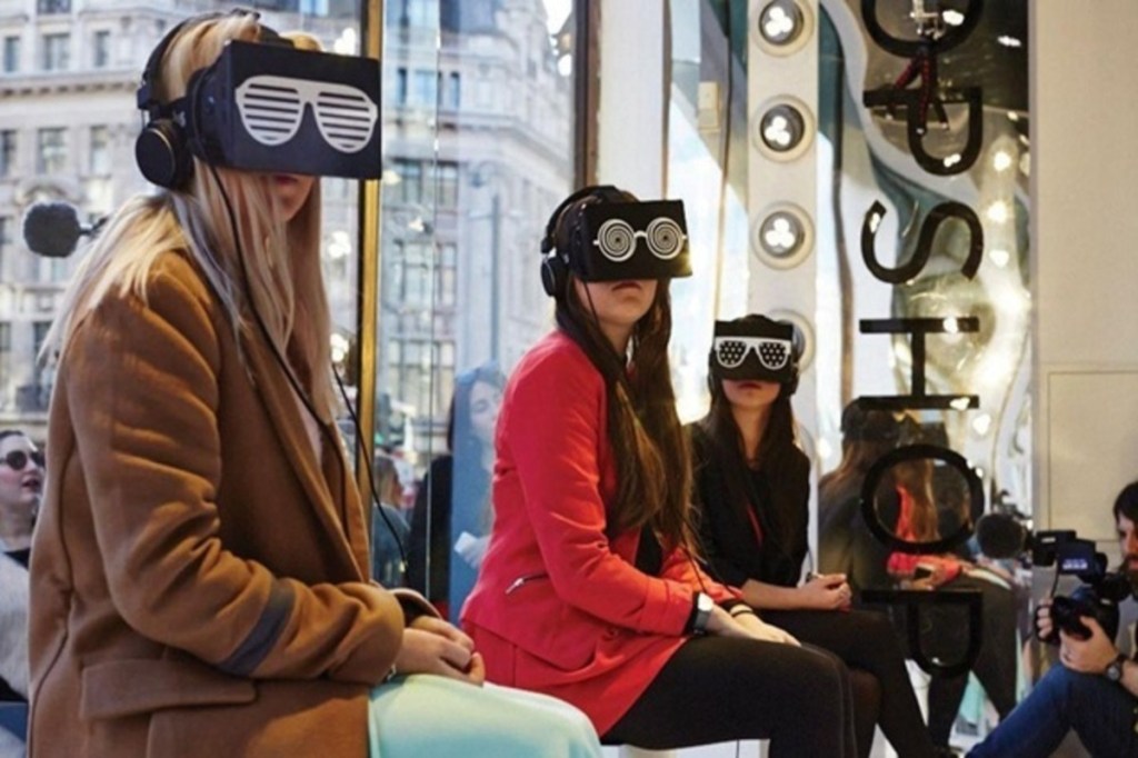 Virtual Reality Coming to NYFW — The Business of&nbsp;Fashion