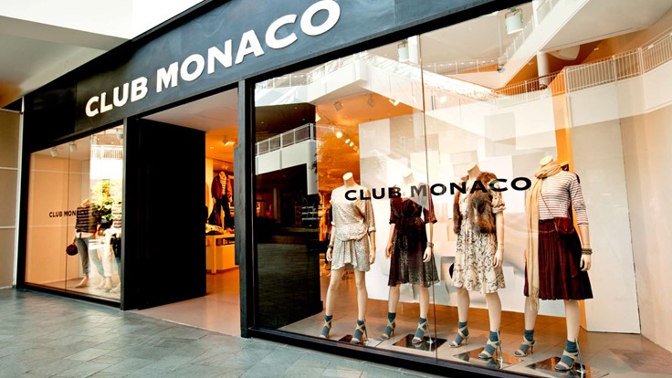Club Monaco Joins NYFW Schedule with Shoppable&nbsp;Presentation